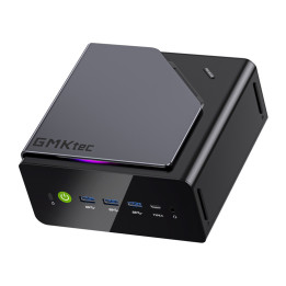 Mini dators GMKtec K15 Core Ultra 5 125U 16GB 1TB Win 11 Pro