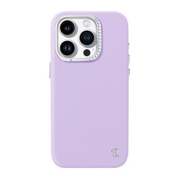Joyroom PN-14F2 Starry Case iPhone 14 Pro (violeta)