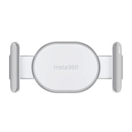 Insta360 Flow 2 Pro magneettinen puhelinklipsi (valkoinen)