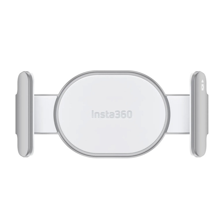 Insta360 Flow 2 Pro magneettinen puhelinklipsi (valkoinen)