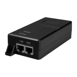 MARCA BLANCA INJ-POE-60WBT-LITE 60W PoE инжектор, Ethernet адаптер питания через Ethernet