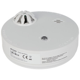 BELAIDIS ŠILUMOS DETEKTORIUS AX PRO DS-PDHT-E-WE Hikvision
