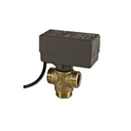 3-Way Diverter Valve 230V Thread G1" BOSCH DER950
