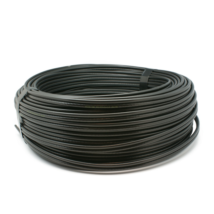 VidiLine KAB-CCTV-ZAS-HQB-50 50m Coaxial Cable for AHD/CVI/TVI 4K Cameras