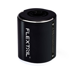 Портативный воздушный насос 3-в-1 Flextail Tiny Pump 2X (черный)