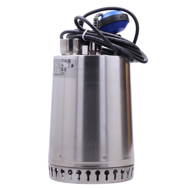 Grundfos UNILIFT AP12.40.08.A1 – uppopumppu 0,8 kW, 1x230 V, kaapeli 5 m