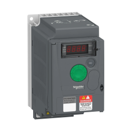 Schneider Electric Easy Altivar 310 Frequency converter IP20 LED 0,75 kW 380-460V AC 0,8kg 72x143x140mm
