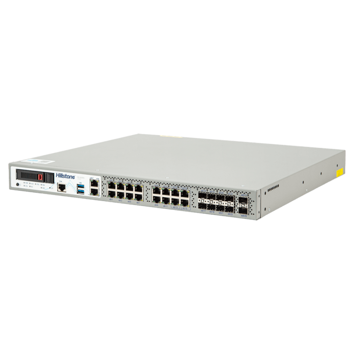 HILLSTONE HILL-NGFW-A3000 Next-Generation Firewall Desktop Security Appliance