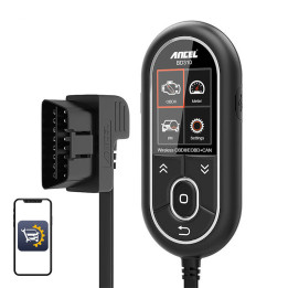 Diagnostikas skeneris OBD2 Bluetooth Ancel BD310