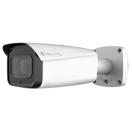 X-SECURITY XS-IPCV927ZAWH-4-EPOE 4MP Bullet IP kamera su PoE, Wi-Fi, IP67, 50m IR, Varifocal 2,7-13,5 mm