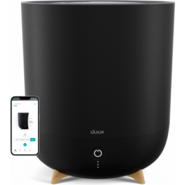 Duux | Smart Humidifier | Neo | Water tank capacity 5 L | Suitable for rooms up to 50 m² | Ultrasonic | Humidification capacity 