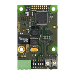 Grundfos CIM 200 – Modbus RTU -tiedonsiirtomoduuli