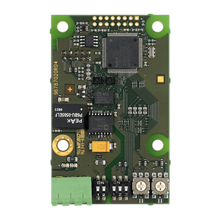 Grundfos CIM 200 – Modbus RTU -tiedonsiirtomoduuli