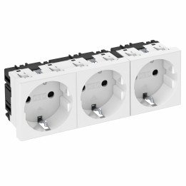 OBO BETTERMANN kontaktligzda 3-vietiiga RAPID45 kanals