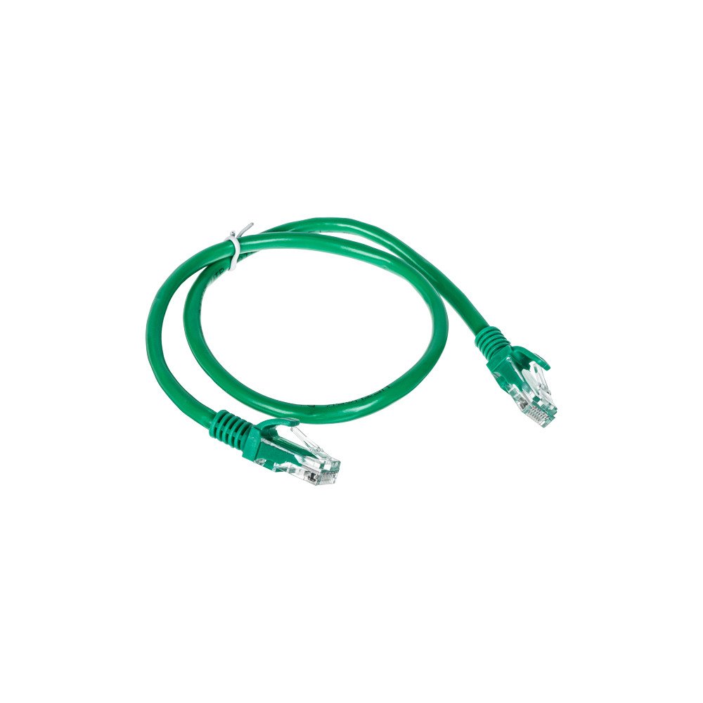 PATCHCORD RJ45/0,5-VIHREA 0,5 m