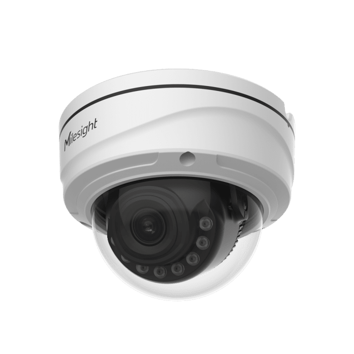MILESIGHT MS-CQ4472-HPG1/4mm 4MP IP67 PoE dome-kamera