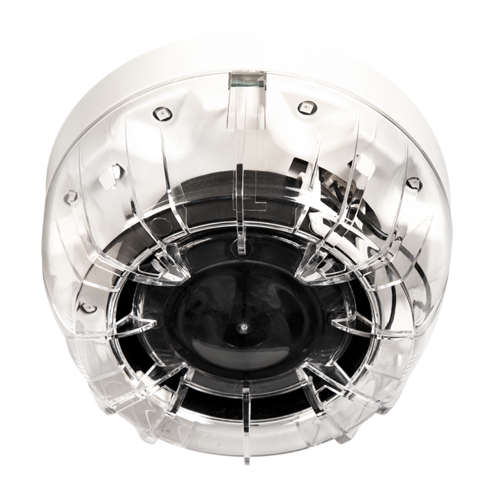 TECNOFIRE TF-TFIES02 Bezvadu āra sirēna ar strobu 110dB 433MHz 12V