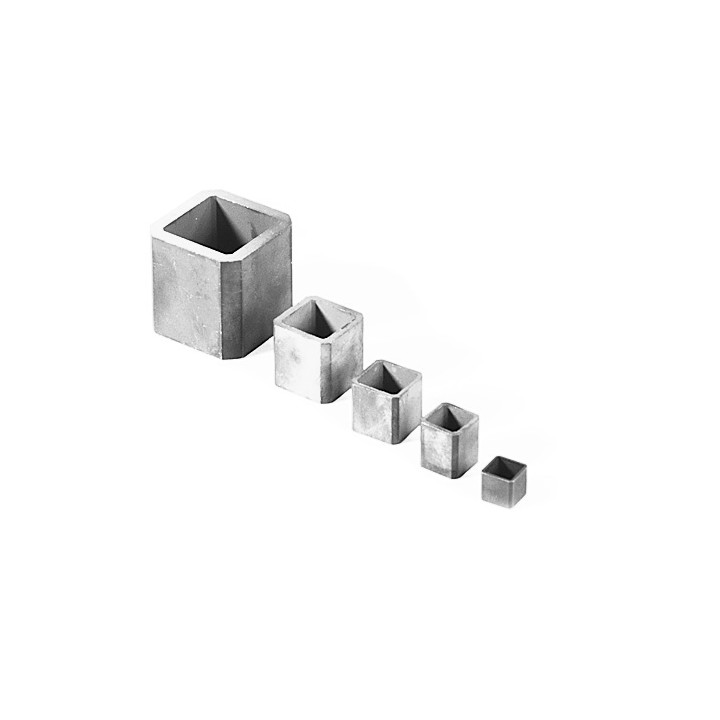 BRANDONI Adapter privoda ispolnitel'nogo mekhanizma 17x22mm Dvuh/treh-hoddovoy klapan