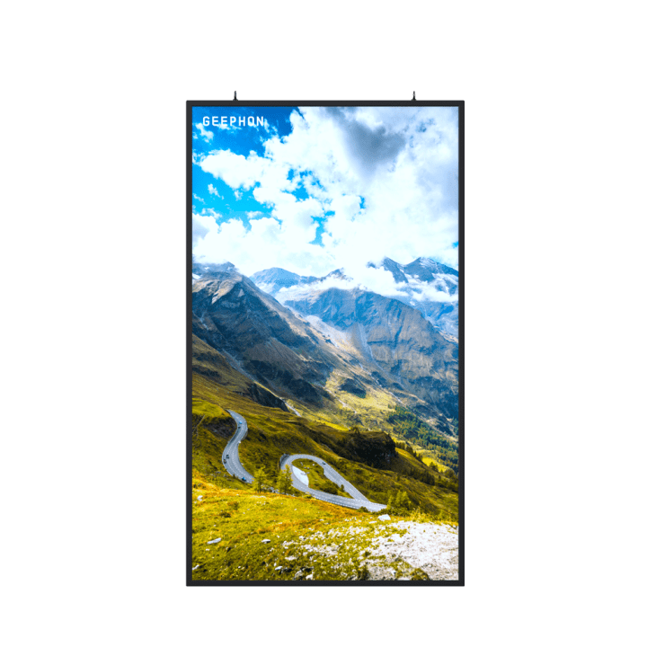 HISENSE HIS-65WF25E 65 tuuman 4K UHD -näyttö - VA-paneeli, HDR, sisäänrakennetut kaiuttimet