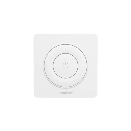 Wall mounted Rotating Wheel Remote MONO/CCT CR2032 K3P