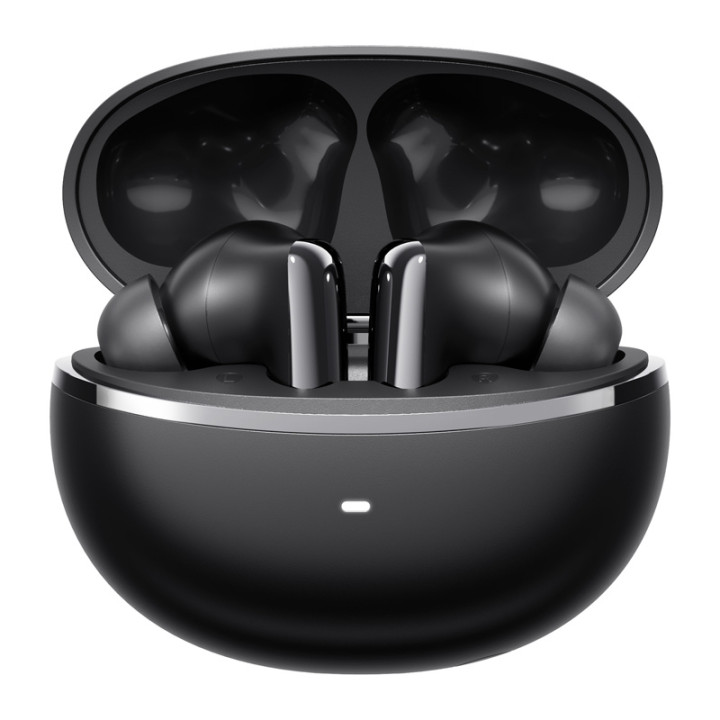 QCY MeloBuds N70 TWS Earbuds (Black) - HT18