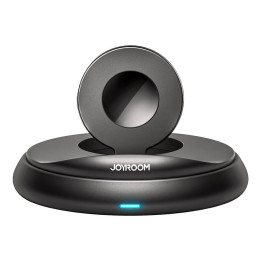 Joyroom JR-W12 Wireless Foldable Watch Charger (Black)