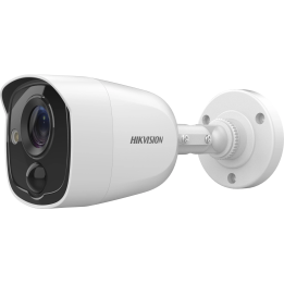 Hikvision DS-2CE11D0T-PIRLPO 2MP PIR IR vamzdinė kamera IP67 2.8mm 20m 103°