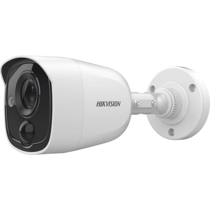 Hikvision DS-2CE11D0T-PIRLPO 2MP PIR IR vamzdinė kamera IP67 2.8mm 20m 103°