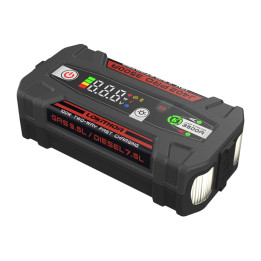 LOKITHOR J402 PRO 88,8 Wh 3500 A iedarbināms starteris