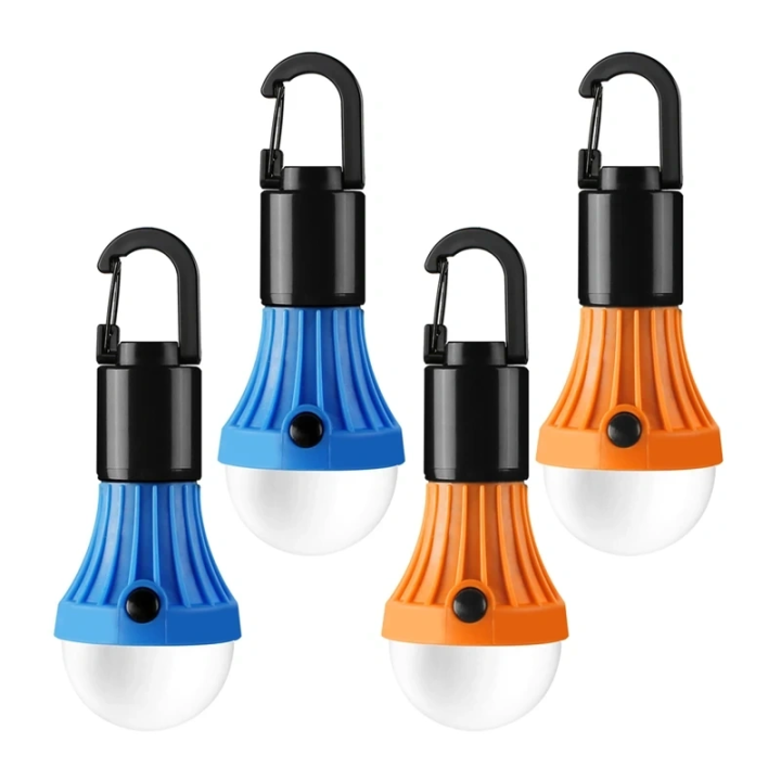 Lepro 330030-4 Кемпинговый фонарь на батарейках