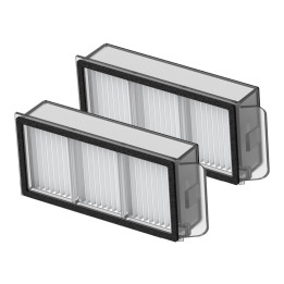Hepa-фильтр 2 шт. для Dreame X50 Ultra, X50 Master, L50 Pro Ultra, L50 Ultra, L40s Ultra, L40s Pro Ultra, X50 Ultra Complete, X5