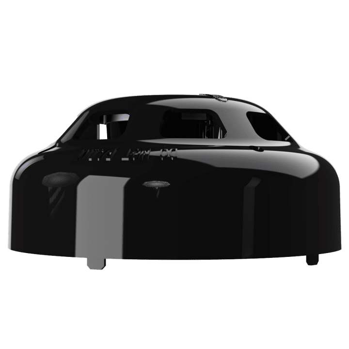 HOCHIKI SOC-E3N(BLK) drošības ierīce IP42