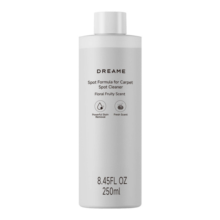 Kilimų valiklis, skirtas Dreame H14 Dual/H14 Mix/H15 Mix/H12 Dual FlexReach/H13 Dual FlexReach 250ml