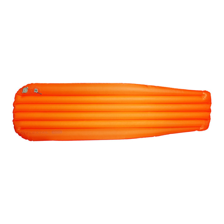 Flextail Tiny Sleeping Pad R05 AVS Mummy piepūšamais matracis (oranžs)
