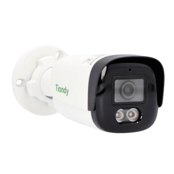 IP-камера Tiandy TC-C38WQ Starlight с ранним предупреждением