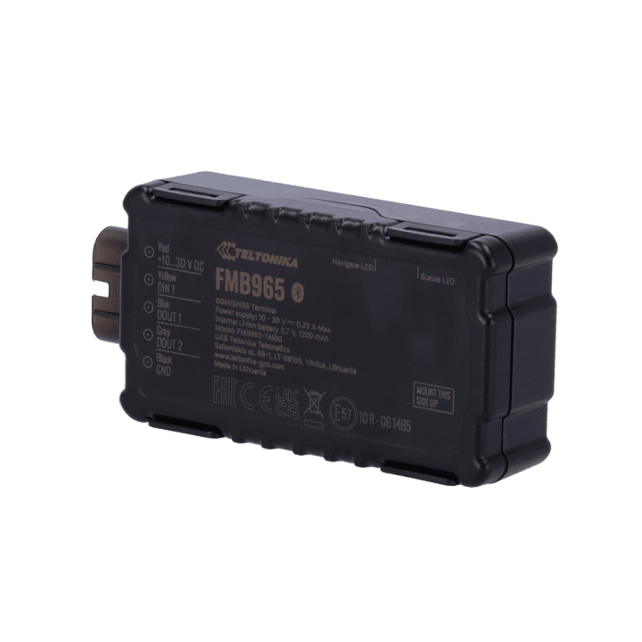 Teltonika TK-FMB965 GPS Трекер