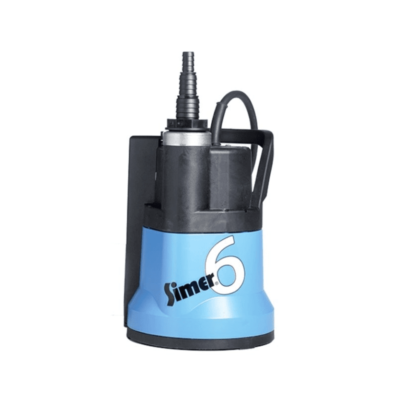 Jung Pumpen Simer 6S – zemūdens
