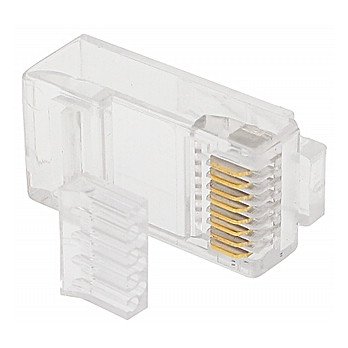 MODULINIS KAISTUKAS RJ45/6*P10