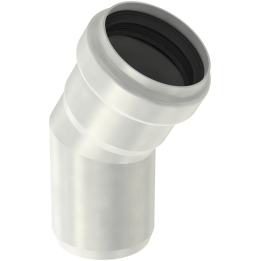 LĪKUMS D110x30° AISI 304