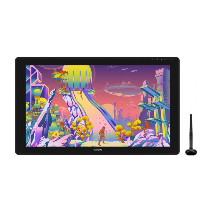 Huion Kamvas 24 Plus GS2402 grafinis planšetinis kompiuteris