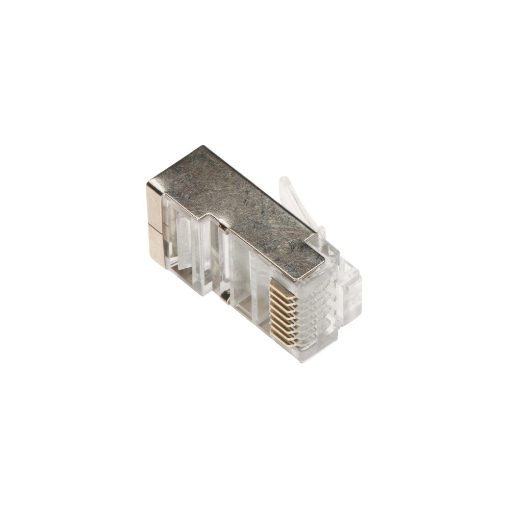 SUOJATTU MODULAARITUSTO RJ45/6-EKRAN*P10