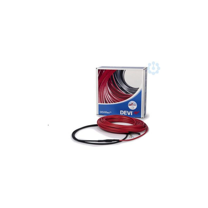 Apsildes kabelis DEVIflex 10T 505W 230V 50m 505W 230V 50m