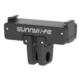 Magnetic Quick Release Adapter 1/4 Sunnylife AD691 for DJI Action 2/3/4