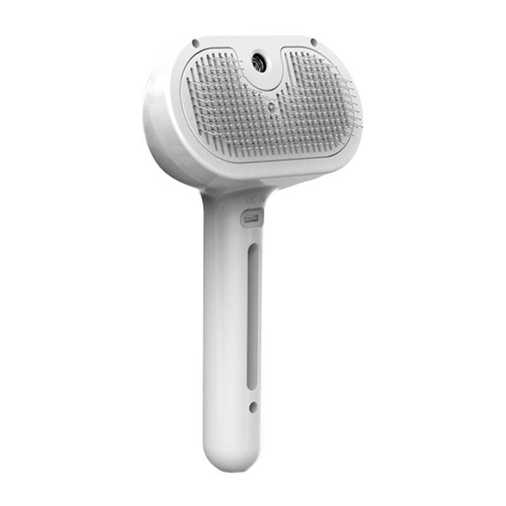 Rojeco RZS-01 Cat Steam Brush (White)