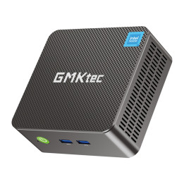 GMKtec G3 PLUS Mini PC Intel N150 16GB 512GB Win11 Pro