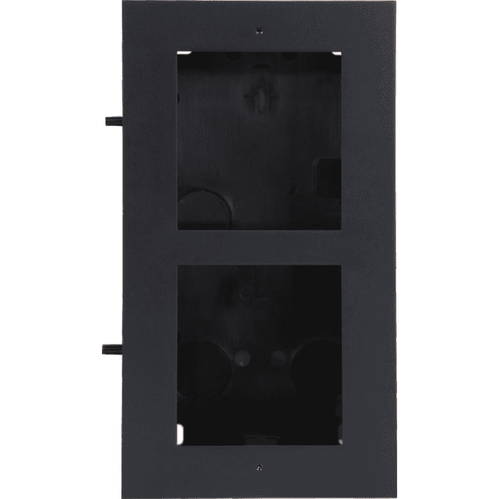 Flush mount double frame VIDOS ONE D2200-2