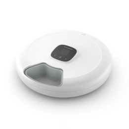 Petoneer NutriSpin 6 Meal Pet Feeder PF001
