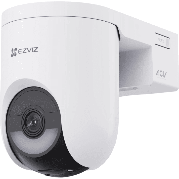 Ezviz HB8c Lite battery operated PT Wi-Fi 4MP IP camera