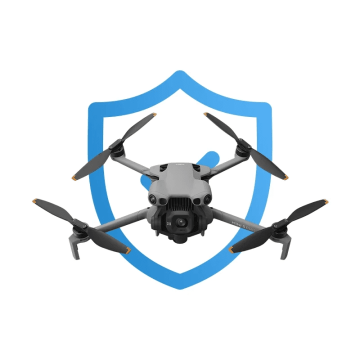 Apsauga su DJI Care Refresh