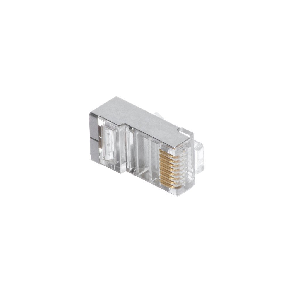 SUOJATTU MODULAARITUSTO RJ45/EKRAN*P100
